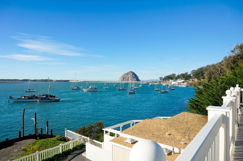 Inn At Morro Bay Bagian luar foto
