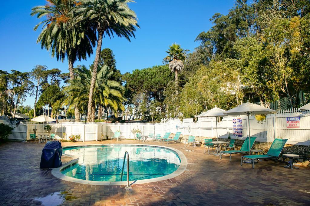 Inn At Morro Bay Bagian luar foto