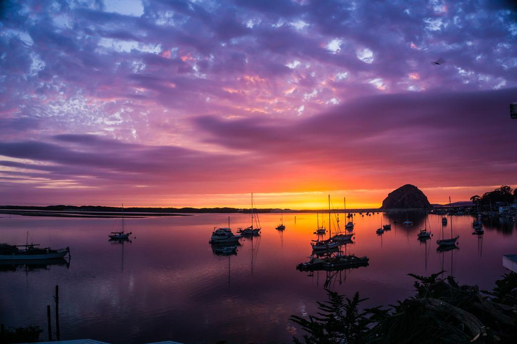 Inn At Morro Bay Bagian luar foto