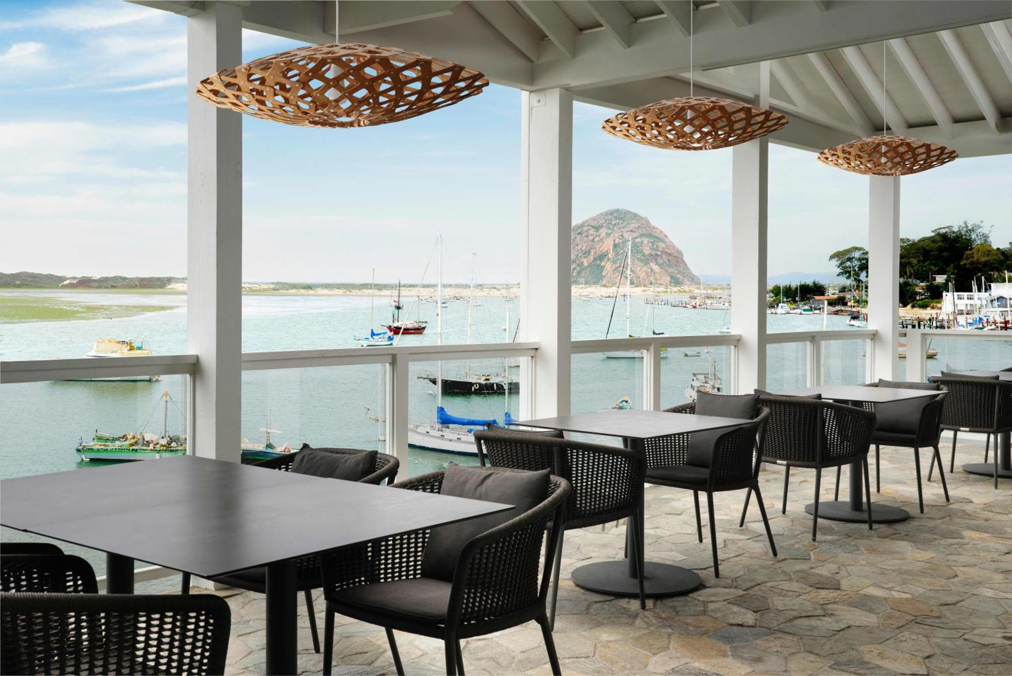 Inn At Morro Bay Bagian luar foto