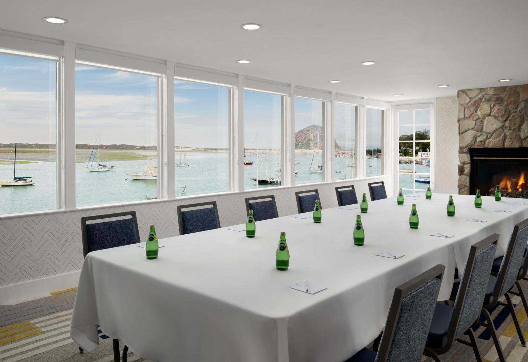 Inn At Morro Bay Bagian luar foto