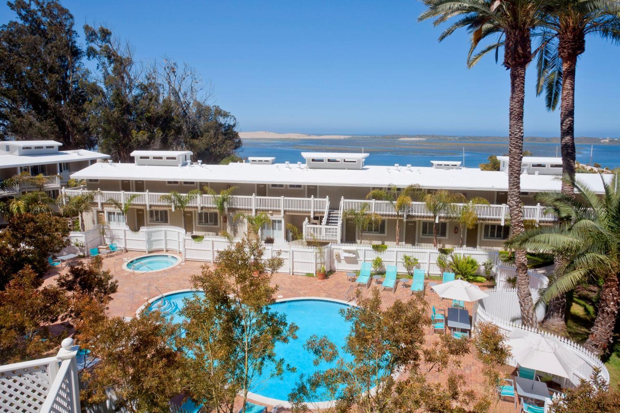 Inn At Morro Bay Bagian luar foto