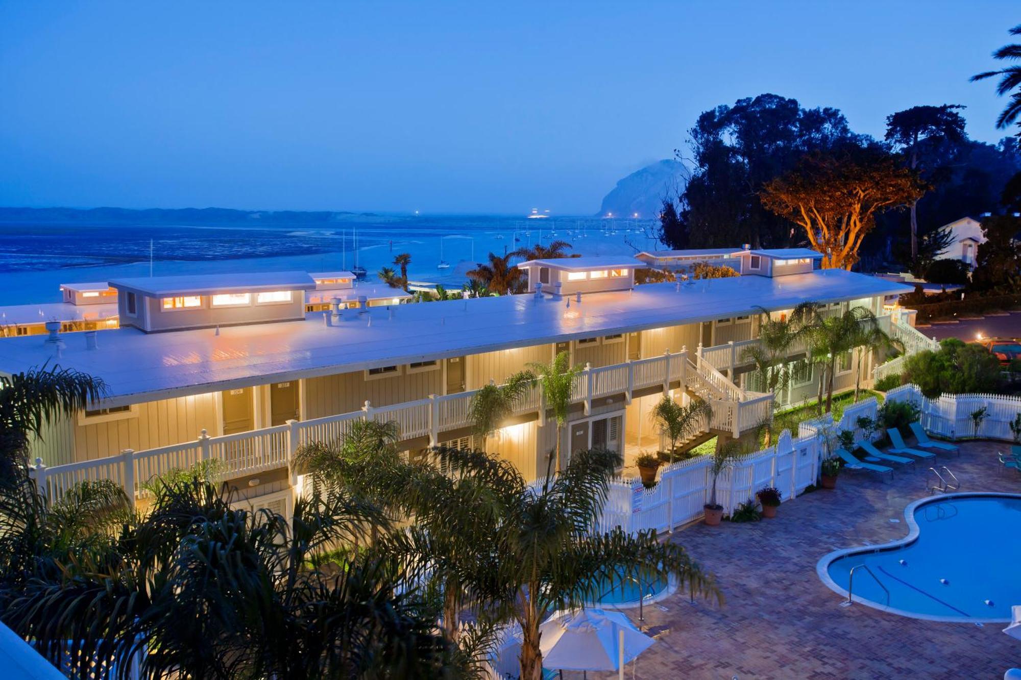Inn At Morro Bay Bagian luar foto