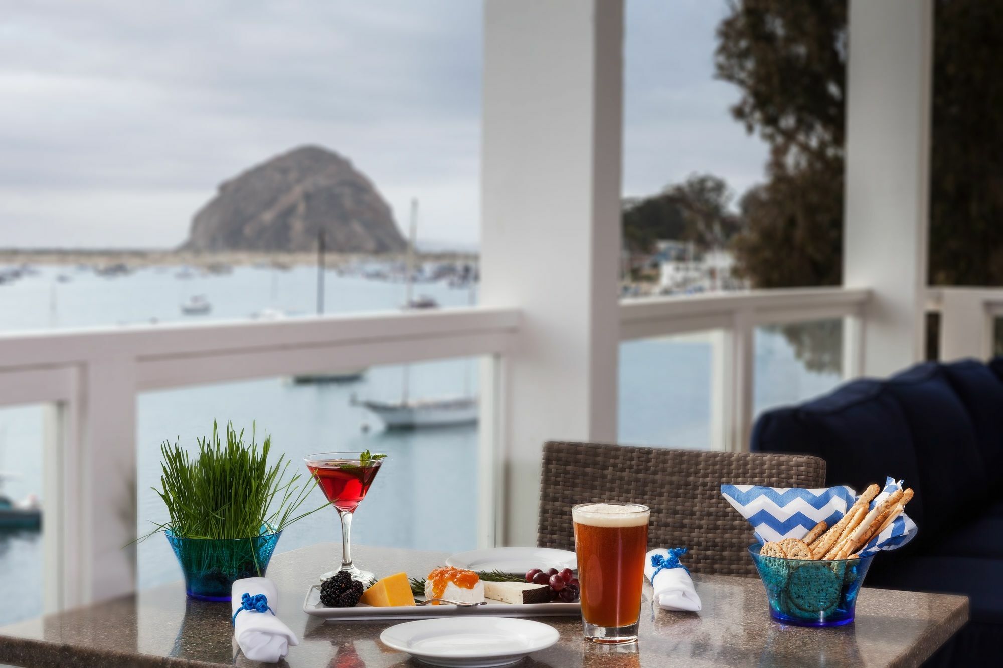 Inn At Morro Bay Bagian luar foto