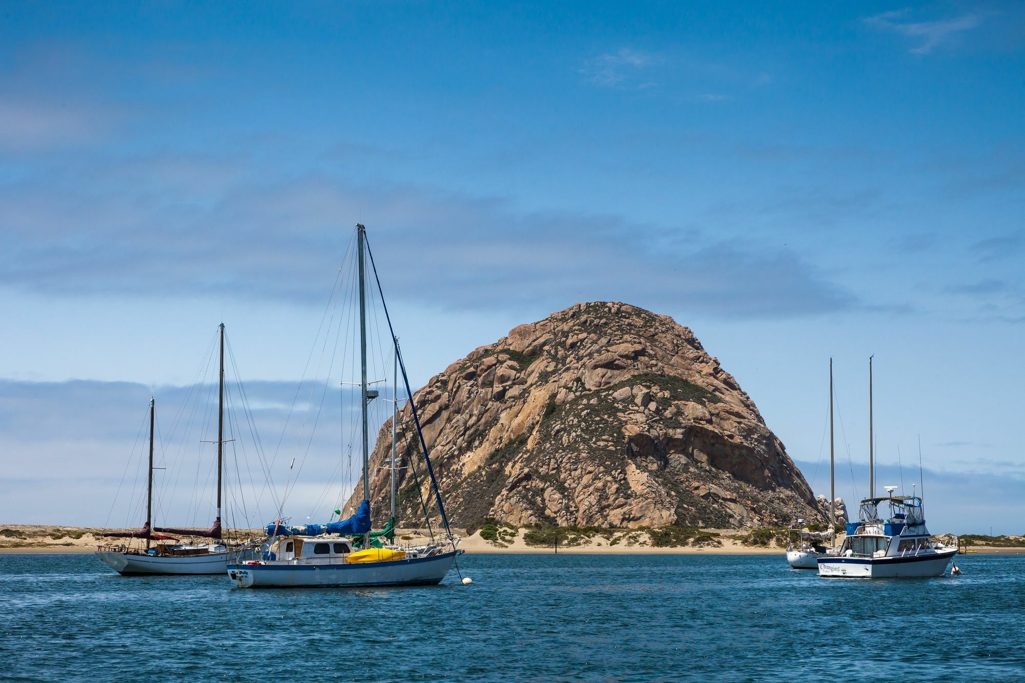 Inn At Morro Bay Bagian luar foto