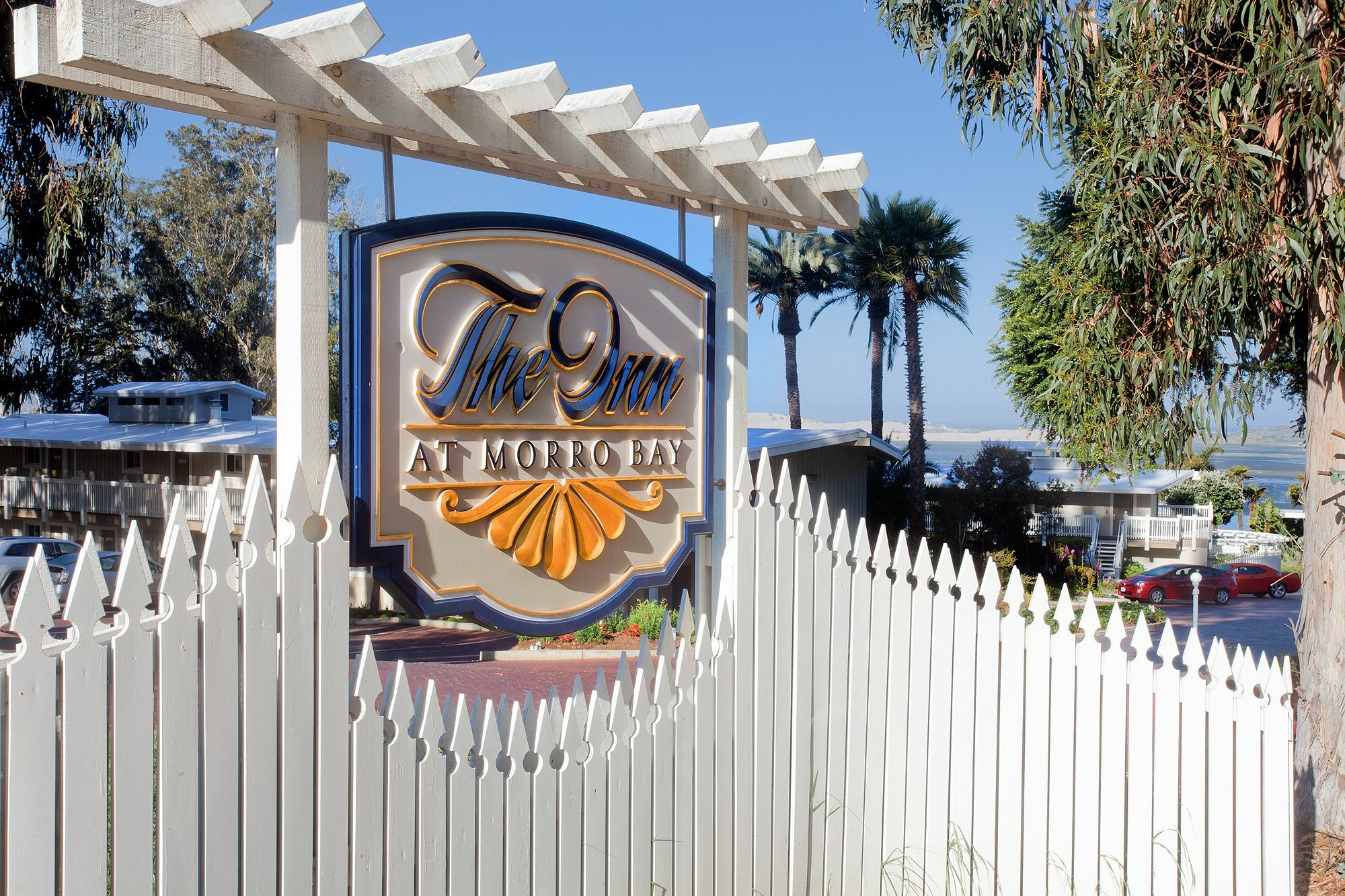 Inn At Morro Bay Bagian luar foto